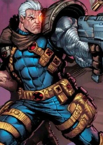 Nathan Summers