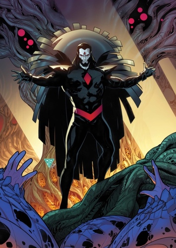 Nathaniel Essex (Mister Sinister)