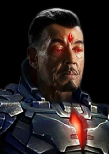 Nathaniel Essex (Mister Sinister)