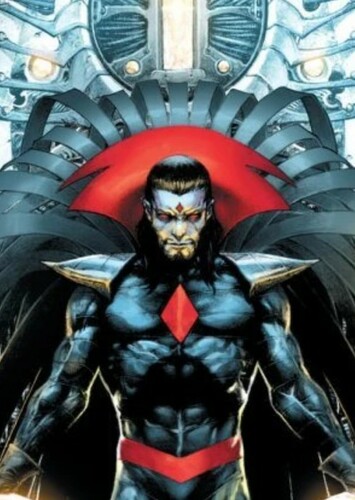 Mister Sinister/Nathaniel Essex