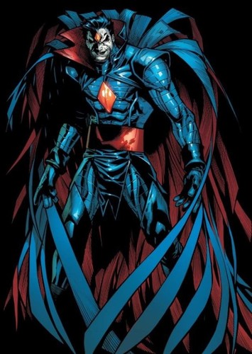 Nathaniel Essex/Mr Sinister