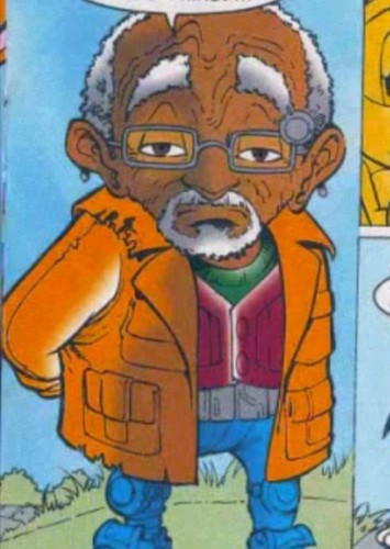 Nathaniel "Nate" Beauregard Morgan