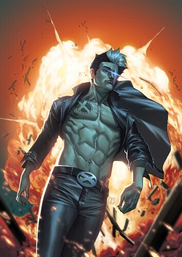 Nathaniel ‘Nate’ Grey