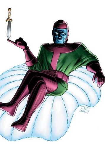Nathaniel Richards