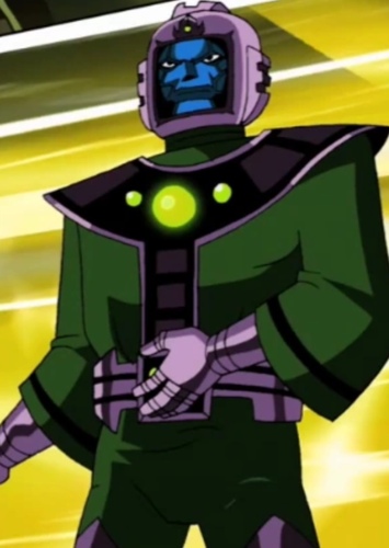 Nathaniel Richards