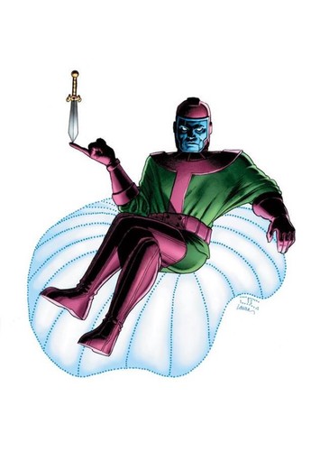 Nathaniel Richards