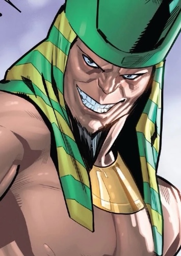 Nathaniel Richards
