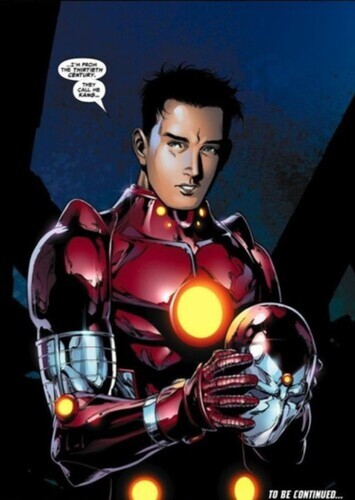 Nathaniel Richards