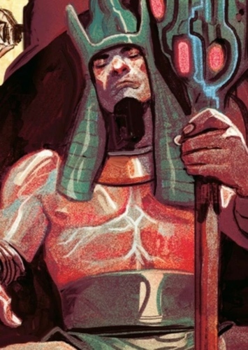 Nathaniel Richards