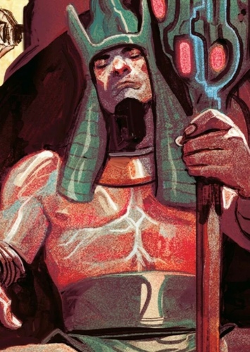 Nathaniel Richards II