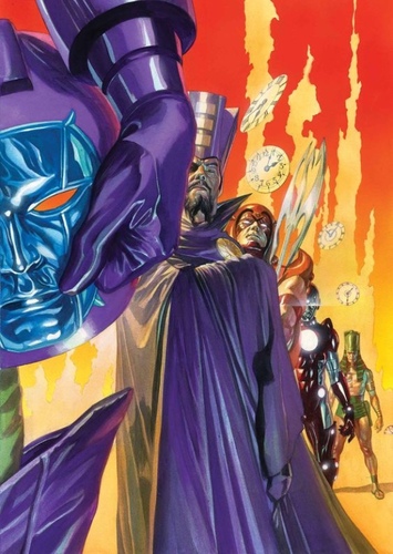 Nathaniel Richards/Kang the Conqueror