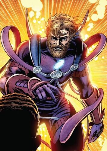 Nathaniel Richards (Reed Richards's Father)