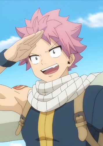 Natsu Dragneel