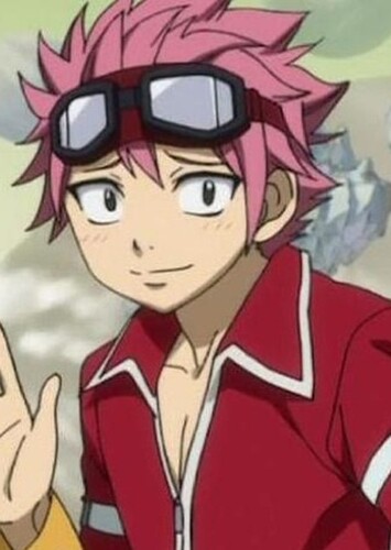 Natsu Dragion