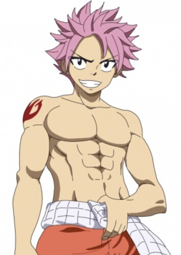 Natsu Dragneel
