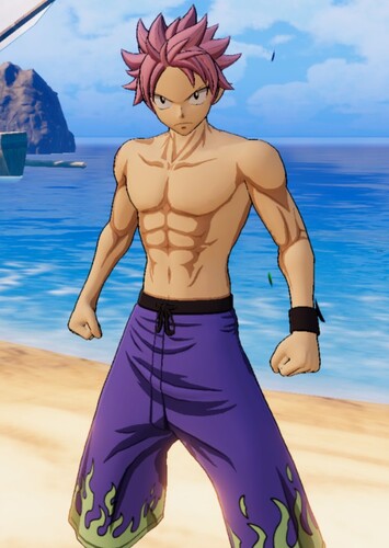 Natsu Dragneel