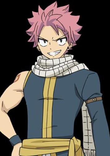 Natsu Dragneel
