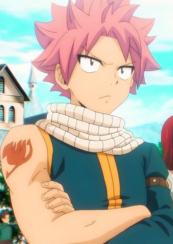 Natsu Dragneel