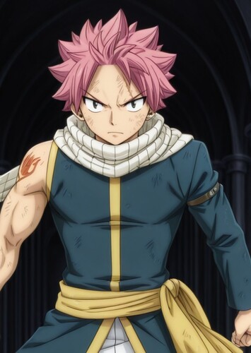 Natsu Dragneel