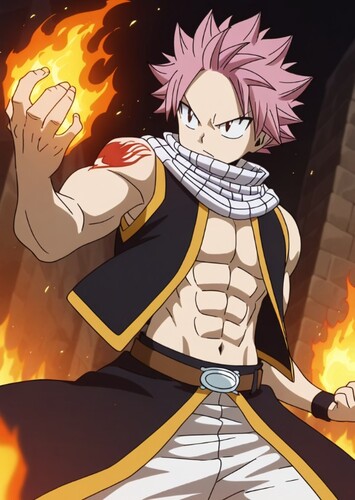 Natsu Dragneel