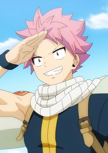Natsu Dragneel