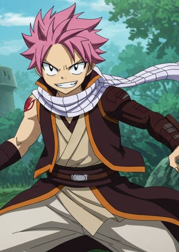 Natsu Dragneel