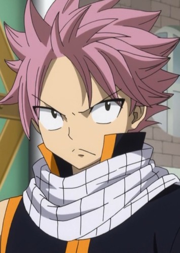 Natsu Dragneel