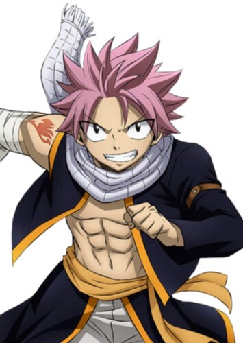 Natsu Dragneel