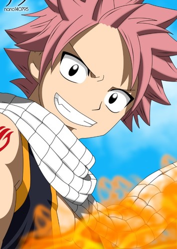 Natsu Dragneel