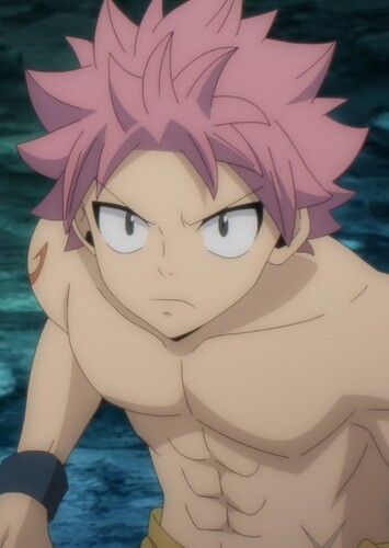 Natsu Dragneel