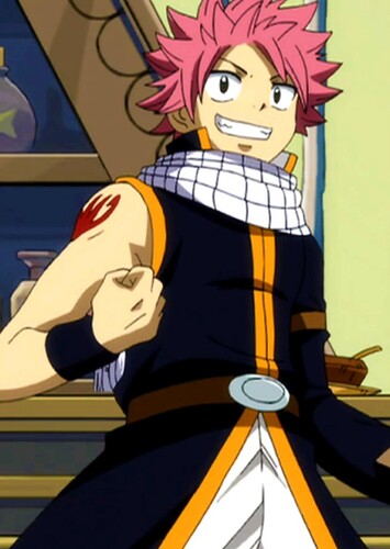 Natsu Dragneel