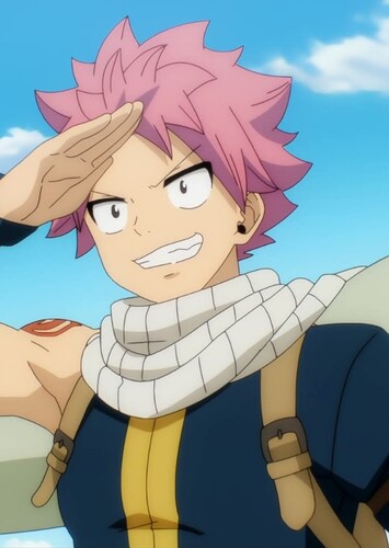 Natsu Dragneel