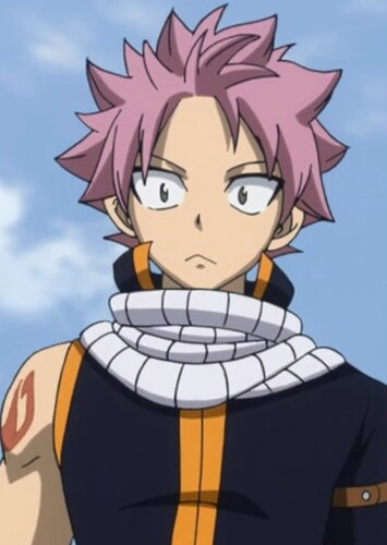 Natsu Dragneel