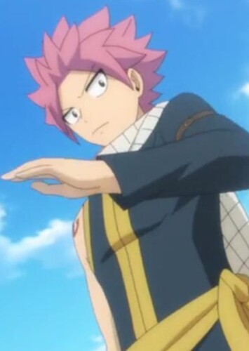 Natsu Dragneel