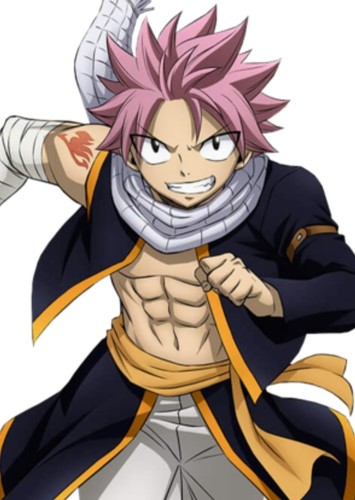 Natsu Dragneel