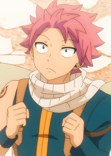 Natsu Dragneel