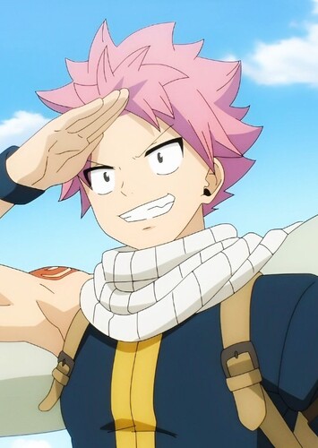 Natsu Dragneel