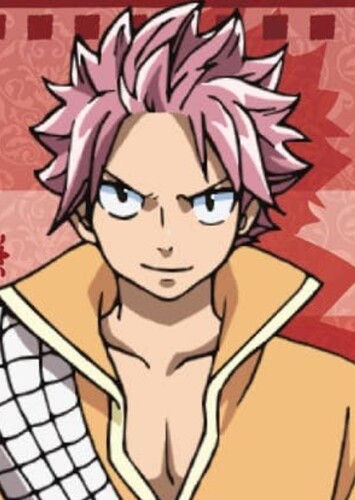 Natsu Dragneel