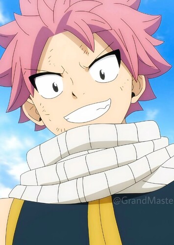 Natsu Dragneel