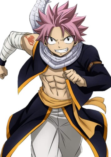 Natsu Dragneel