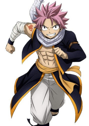 Natsu Dragneel