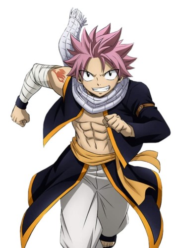 Natsu Dragneel