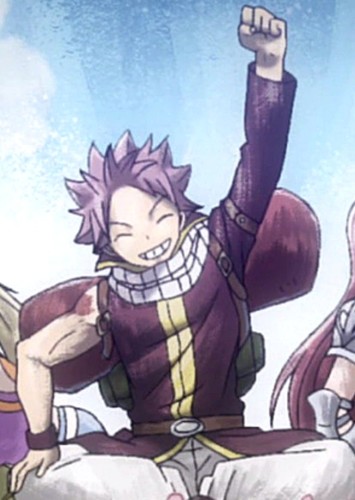 Natsu Dragneel