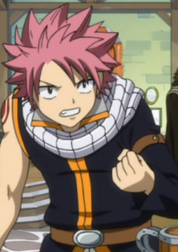 Natsu Dragneel