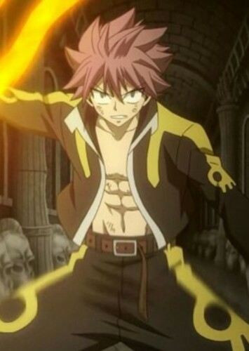Natsu Dragneel