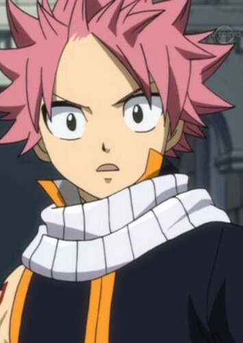 Natsu Dragneel