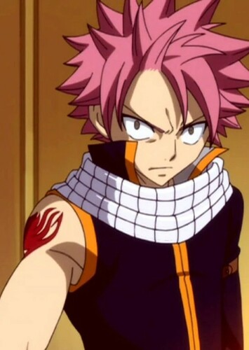 Natsu Dragneel