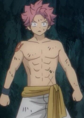 Natsu Dragneel