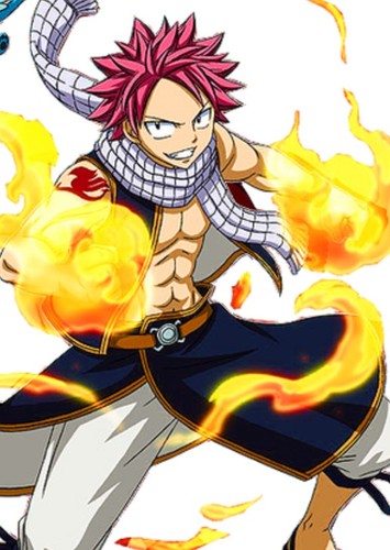 Natsu Dragneel