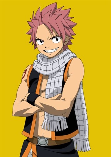 Natsu Dragneel